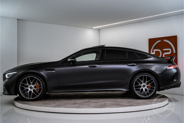 Mercedes-Benz AMG GT 4-Door Coupe AMG 63 S 4MATIC+ Edition 1 800PK | Downpipe + Stage 2 | Keramisch | Full PPF | VOL! 12 MND Garantie