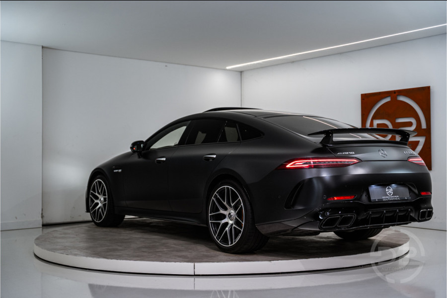 Mercedes-Benz AMG GT 4-Door Coupe AMG 63 S 4MATIC+ Edition 1 800PK | Downpipe + Stage 2 | Keramisch | Full PPF | VOL! 12 MND Garantie