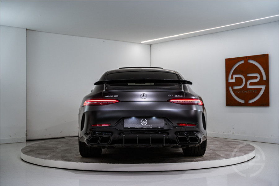 Mercedes-Benz AMG GT 4-Door Coupe AMG 63 S 4MATIC+ Edition 1 800PK | Downpipe + Stage 2 | Keramisch | Full PPF | VOL! 12 MND Garantie