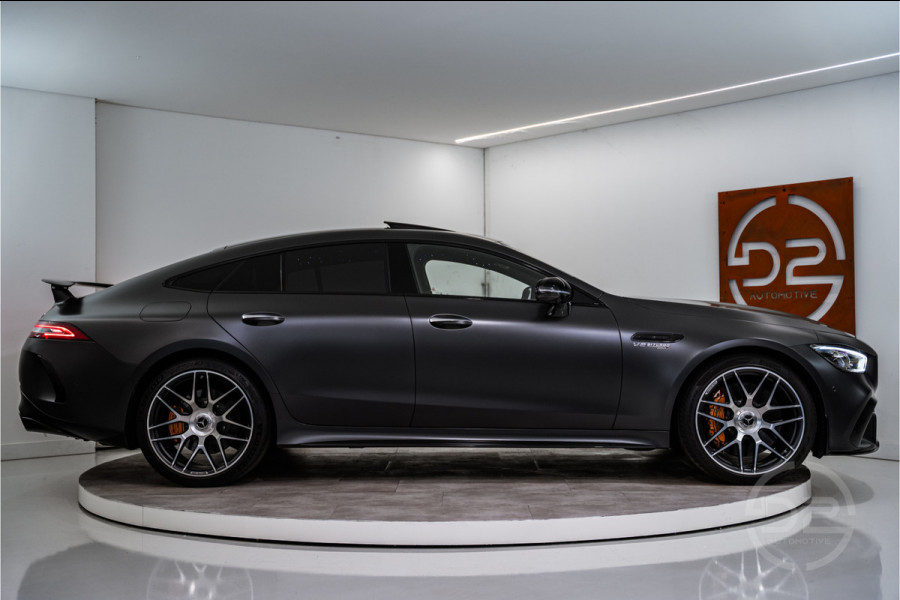 Mercedes-Benz AMG GT 4-Door Coupe AMG 63 S 4MATIC+ Edition 1 800PK | Downpipe + Stage 2 | Keramisch | Full PPF | VOL! 12 MND Garantie