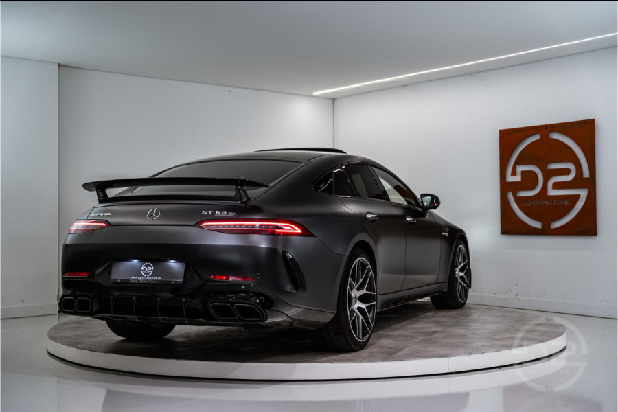 Mercedes-Benz AMG GT 4-Door Coupe AMG 63 S 4MATIC+ Edition 1 800PK | Downpipe + Stage 2 | Keramisch | Full PPF | VOL! 12 MND Garantie