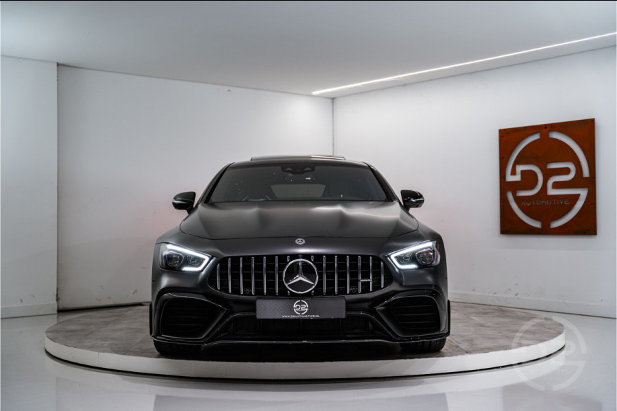 Mercedes-Benz AMG GT 4-Door Coupe AMG 63 S 4MATIC+ Edition 1 800PK | Downpipe + Stage 2 | Keramisch | Full PPF | VOL! 12 MND Garantie