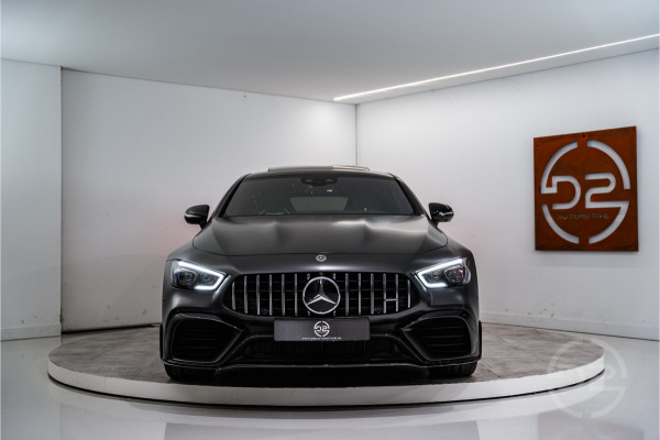 Mercedes-Benz AMG GT 4-Door Coupe AMG 63 S 4MATIC+ Edition 1 800PK | Downpipe + Stage 2 | Keramisch | Full PPF | VOL! 12 MND Garantie
