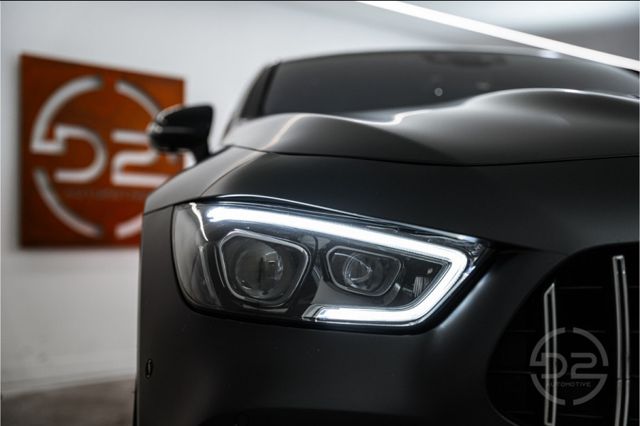 Mercedes-Benz AMG GT 4-Door Coupe AMG 63 S 4MATIC+ Edition 1 800PK | Downpipe + Stage 2 | Keramisch | Full PPF | VOL! 12 MND Garantie