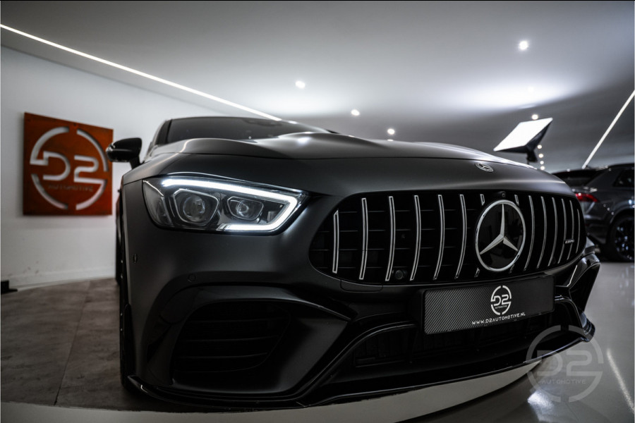 Mercedes-Benz AMG GT 4-Door Coupe AMG 63 S 4MATIC+ Edition 1 800PK | Downpipe + Stage 2 | Keramisch | Full PPF | VOL! 12 MND Garantie