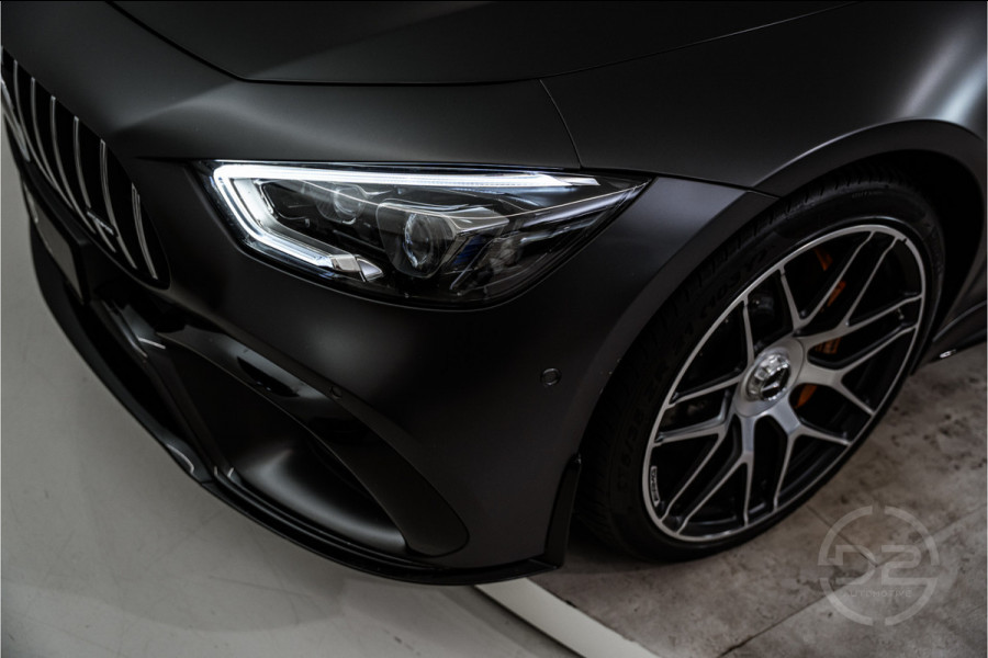 Mercedes-Benz AMG GT 4-Door Coupe AMG 63 S 4MATIC+ Edition 1 800PK | Downpipe + Stage 2 | Keramisch | Full PPF | VOL! 12 MND Garantie
