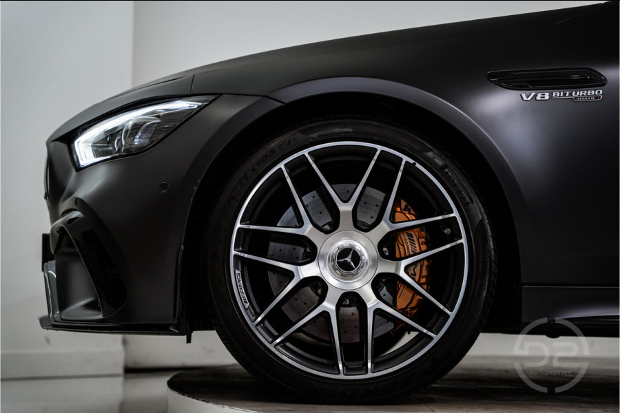Mercedes-Benz AMG GT 4-Door Coupe AMG 63 S 4MATIC+ Edition 1 800PK | Downpipe + Stage 2 | Keramisch | Full PPF | VOL! 12 MND Garantie