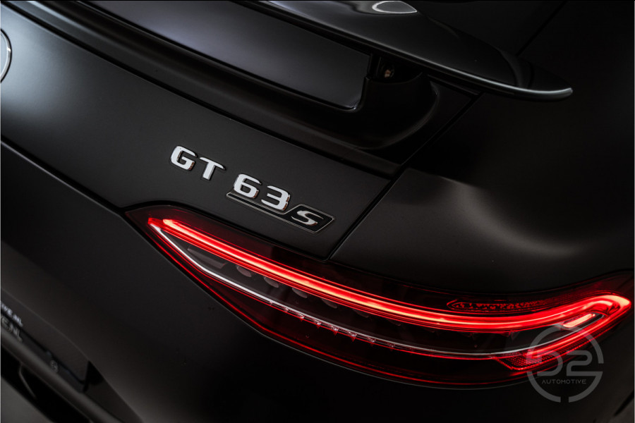 Mercedes-Benz AMG GT 4-Door Coupe AMG 63 S 4MATIC+ Edition 1 800PK | Downpipe + Stage 2 | Keramisch | Full PPF | VOL! 12 MND Garantie