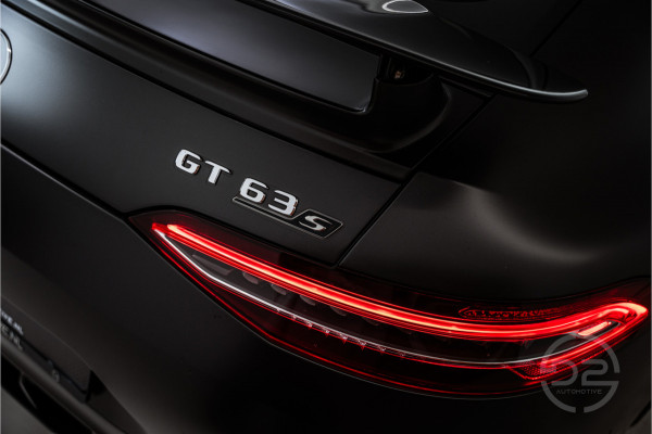Mercedes-Benz AMG GT 4-Door Coupe AMG 63 S 4MATIC+ Edition 1 800PK | Downpipe + Stage 2 | Keramisch | Full PPF | VOL! 12 MND Garantie