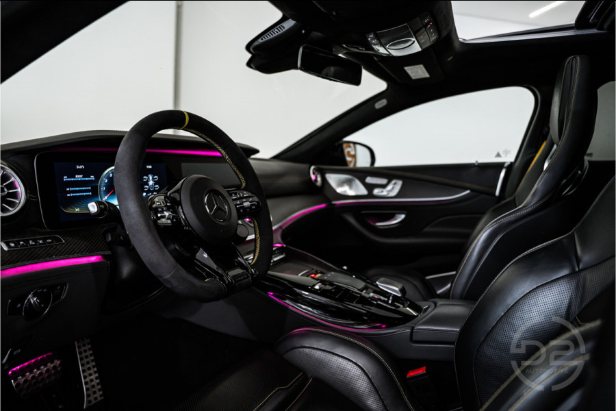 Mercedes-Benz AMG GT 4-Door Coupe AMG 63 S 4MATIC+ Edition 1 800PK | Downpipe + Stage 2 | Keramisch | Full PPF | VOL! 12 MND Garantie