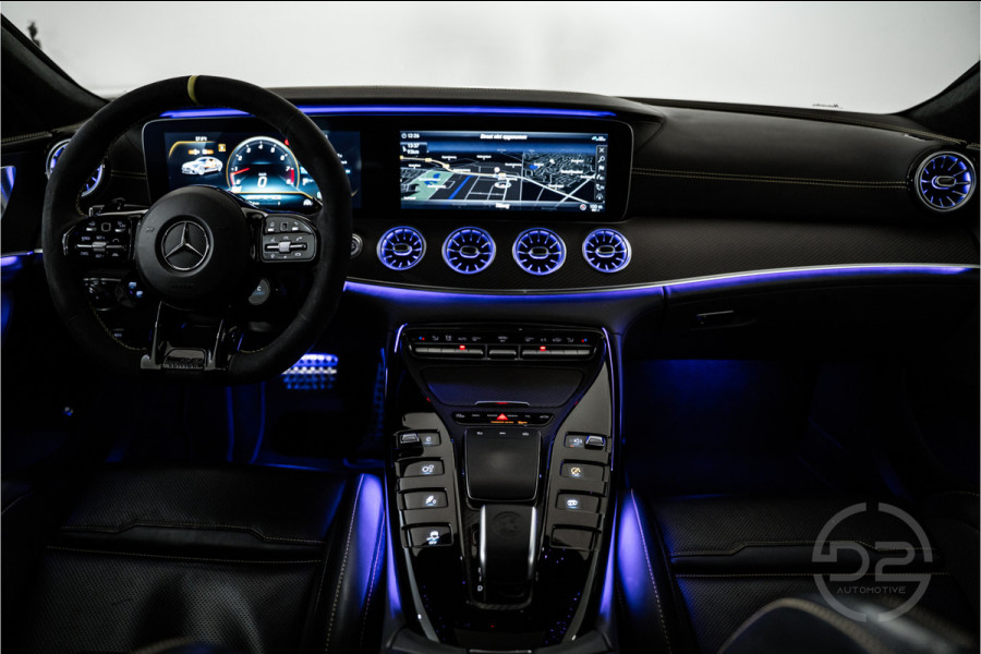 Mercedes-Benz AMG GT 4-Door Coupe AMG 63 S 4MATIC+ Edition 1 800PK | Downpipe + Stage 2 | Keramisch | Full PPF | VOL! 12 MND Garantie