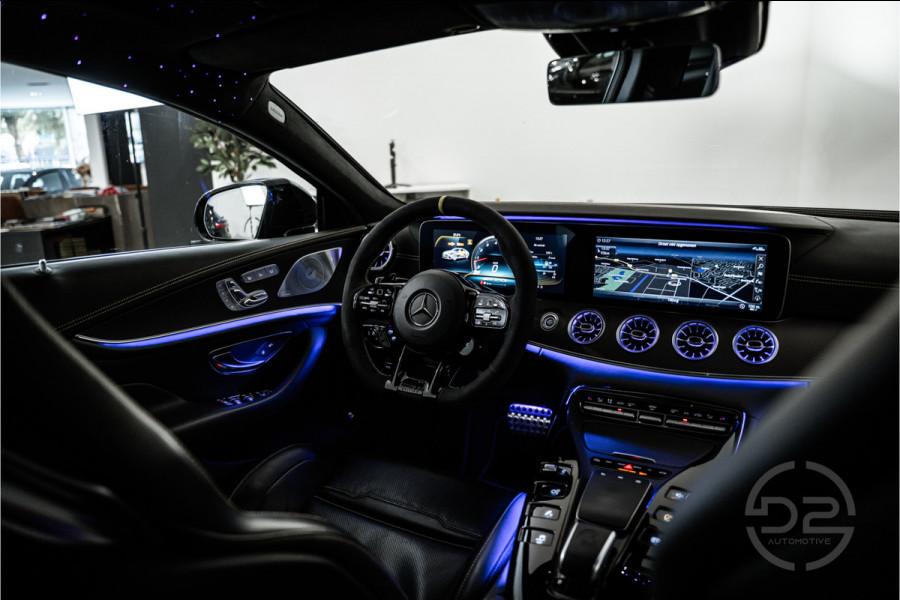 Mercedes-Benz AMG GT 4-Door Coupe AMG 63 S 4MATIC+ Edition 1 800PK | Downpipe + Stage 2 | Keramisch | Full PPF | VOL! 12 MND Garantie