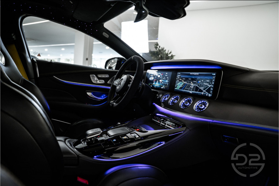 Mercedes-Benz AMG GT 4-Door Coupe AMG 63 S 4MATIC+ Edition 1 800PK | Downpipe + Stage 2 | Keramisch | Full PPF | VOL! 12 MND Garantie