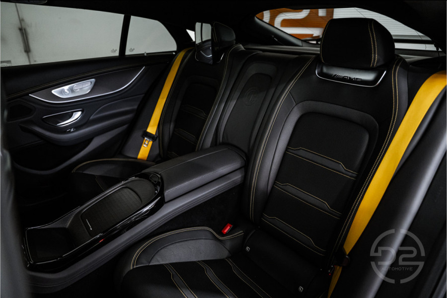 Mercedes-Benz AMG GT 4-Door Coupe AMG 63 S 4MATIC+ Edition 1 800PK | Downpipe + Stage 2 | Keramisch | Full PPF | VOL! 12 MND Garantie