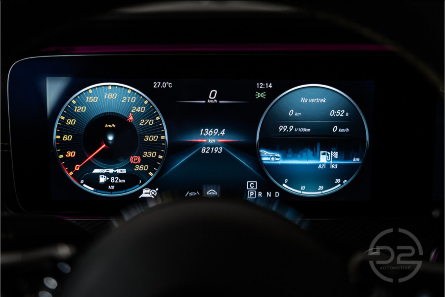 Mercedes-Benz AMG GT 4-Door Coupe AMG 63 S 4MATIC+ Edition 1 800PK | Downpipe + Stage 2 | Keramisch | Full PPF | VOL! 12 MND Garantie