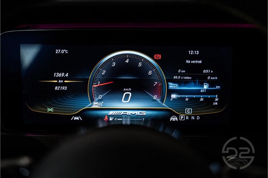 Mercedes-Benz AMG GT 4-Door Coupe AMG 63 S 4MATIC+ Edition 1 800PK | Downpipe + Stage 2 | Keramisch | Full PPF | VOL! 12 MND Garantie