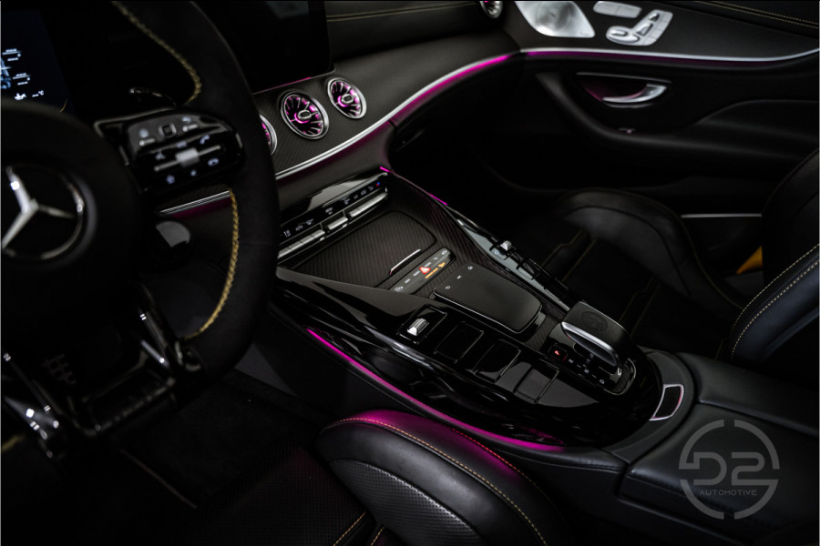 Mercedes-Benz AMG GT 4-Door Coupe AMG 63 S 4MATIC+ Edition 1 800PK | Downpipe + Stage 2 | Keramisch | Full PPF | VOL! 12 MND Garantie
