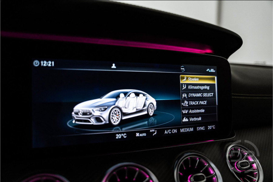 Mercedes-Benz AMG GT 4-Door Coupe AMG 63 S 4MATIC+ Edition 1 800PK | Downpipe + Stage 2 | Keramisch | Full PPF | VOL! 12 MND Garantie