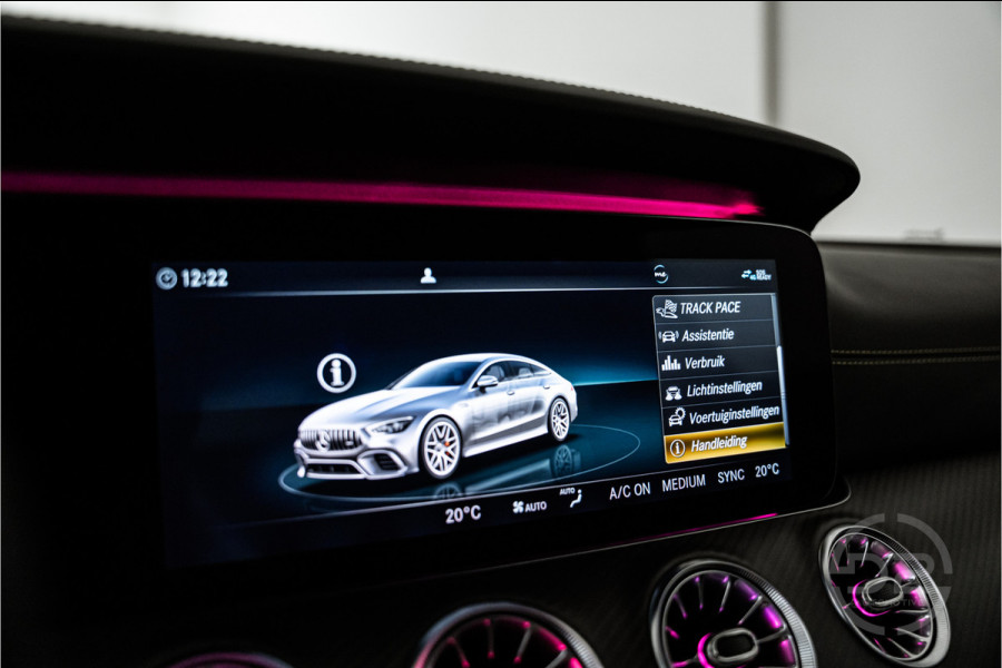 Mercedes-Benz AMG GT 4-Door Coupe AMG 63 S 4MATIC+ Edition 1 800PK | Downpipe + Stage 2 | Keramisch | Full PPF | VOL! 12 MND Garantie