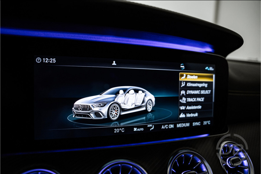 Mercedes-Benz AMG GT 4-Door Coupe AMG 63 S 4MATIC+ Edition 1 800PK | Downpipe + Stage 2 | Keramisch | Full PPF | VOL! 12 MND Garantie