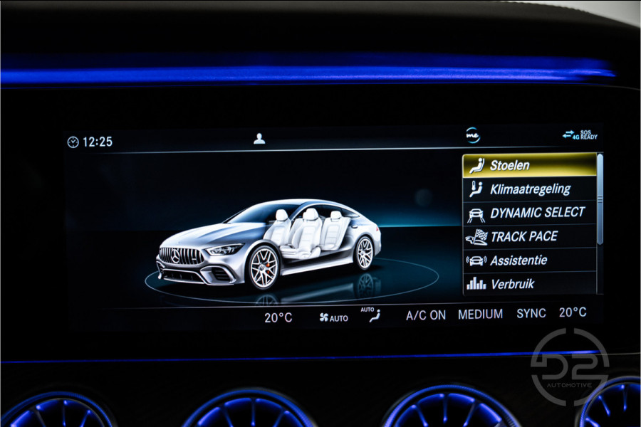 Mercedes-Benz AMG GT 4-Door Coupe AMG 63 S 4MATIC+ Edition 1 800PK | Downpipe + Stage 2 | Keramisch | Full PPF | VOL! 12 MND Garantie