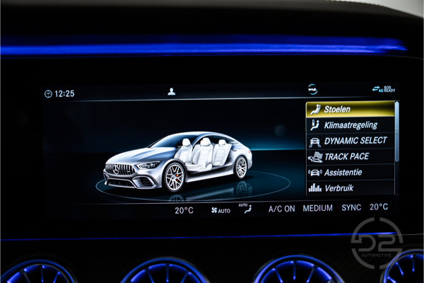 Mercedes-Benz AMG GT 4-Door Coupe AMG 63 S 4MATIC+ Edition 1 800PK | Downpipe + Stage 2 | Keramisch | Full PPF | VOL! 12 MND Garantie