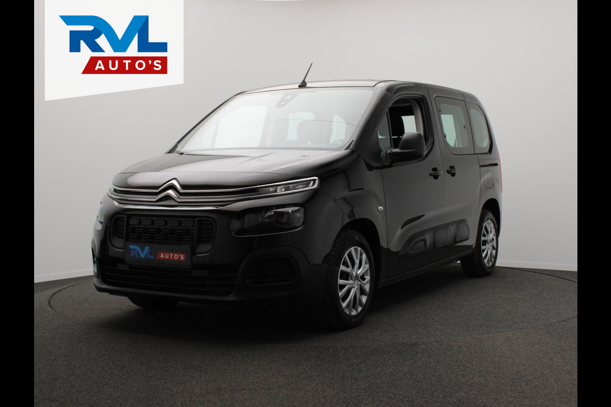 Citroën Berlingo 1.2 PureTech Live Cruise/control 1e Eigenaar Citroën Berlingo 1.2 PureTech Live Cruise/control 1e Eigenaar