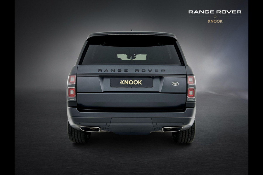 Land Rover Range Rover P400e Autobiography | SVO |