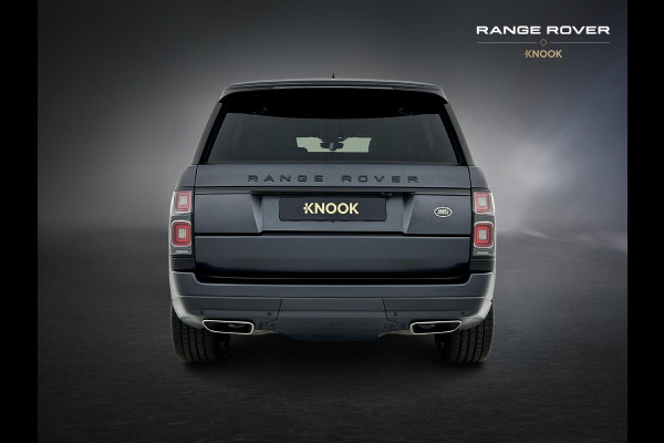 Land Rover Range Rover P400e Autobiography | SVO |