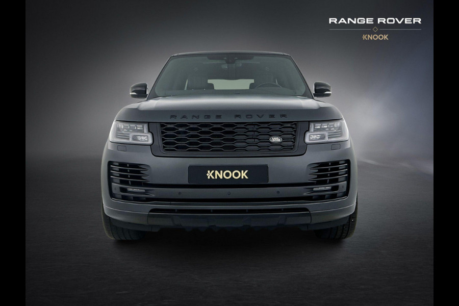 Land Rover Range Rover P400e Autobiography | SVO |