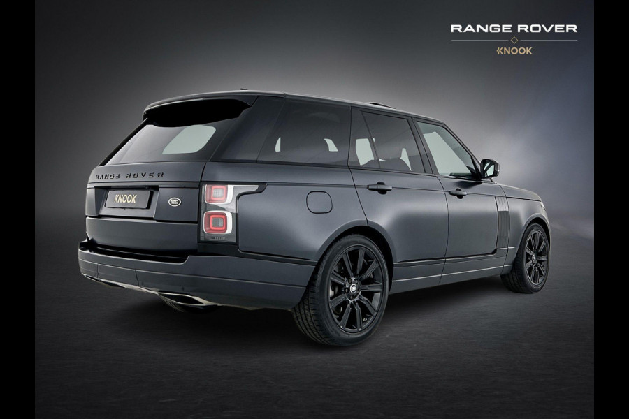 Land Rover Range Rover P400e Autobiography | SVO |