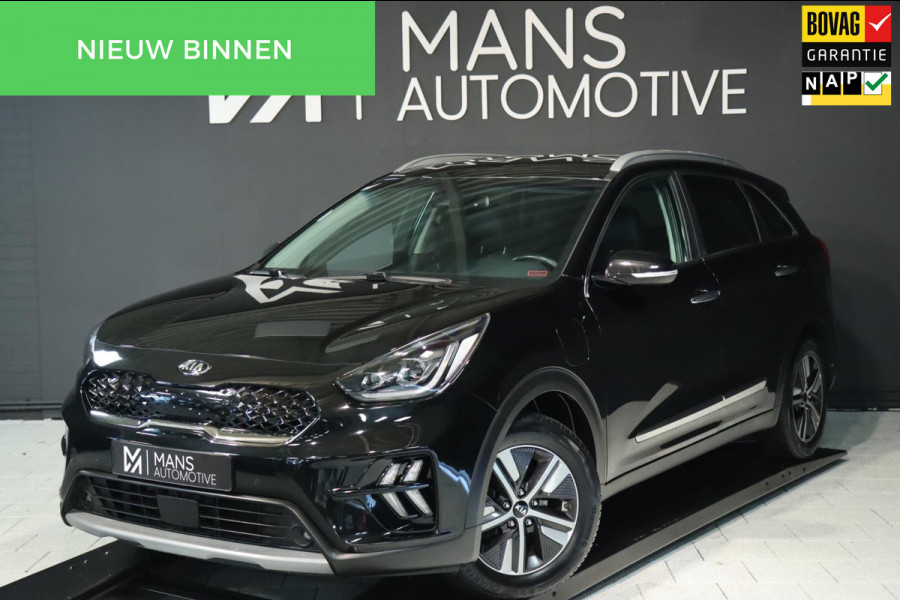 Kia Niro 1.6 GDI PHEV ExecutiveLine / PANODAK / KEYLESS / DODEHOEK / CAMERA / JBL