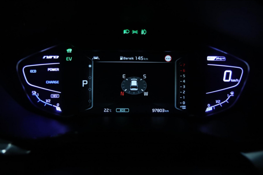 Kia Niro 1.6 GDI PHEV ExecutiveLine / PANODAK / KEYLESS / DODEHOEK / CAMERA / JBL