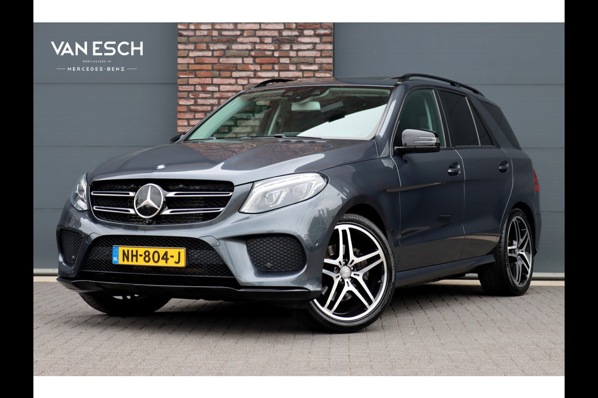 Mercedes-Benz GLE 350 d 4MATIC | Luchtvering | Distronic+ | Surround Camera | Harman/Kardon | Panoramadak | Trekhaak | Memory | Dodehoekassistent | Nightpakket | Nappa Leder | Mercedes-Benz GLE 350 d 4MATIC | Luchtvering | Distronic+ | Surround Camera | Harman/Kardon | Panoramadak | Trekhaak | Memory | Dodehoekassistent | Nightpakket | Nappa Leder |