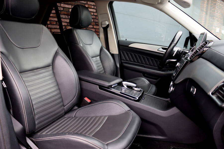 Mercedes-Benz GLE 350 d 4MATIC | Luchtvering | Distronic+ | Surround Camera | Harman/Kardon | Panoramadak | Trekhaak | Memory | Dodehoekassistent | Nightpakket | Nappa Leder |