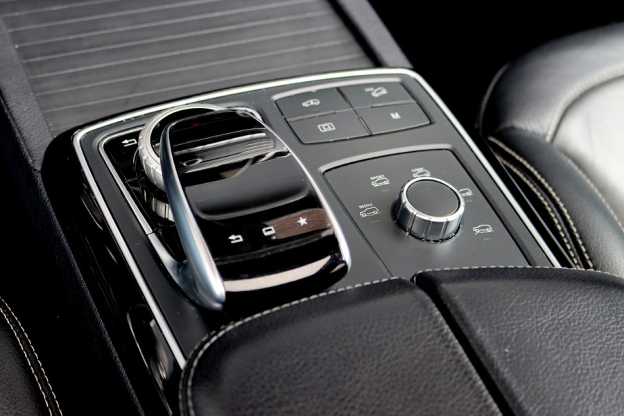 Mercedes-Benz GLE 350 d 4MATIC | Luchtvering | Distronic+ | Surround Camera | Harman/Kardon | Panoramadak | Trekhaak | Memory | Dodehoekassistent | Nightpakket | Nappa Leder |