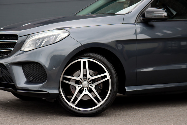 Mercedes-Benz GLE 350 d 4MATIC | Luchtvering | Distronic+ | Surround Camera | Harman/Kardon | Panoramadak | Trekhaak | Memory | Dodehoekassistent | Nightpakket | Nappa Leder |