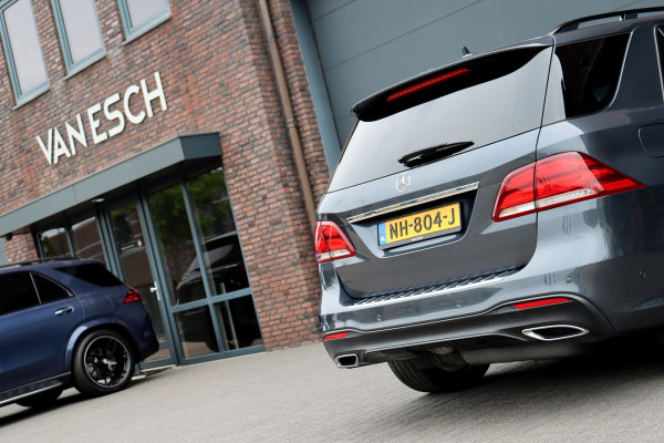 Mercedes-Benz GLE 350 d 4MATIC | Luchtvering | Distronic+ | Surround Camera | Harman/Kardon | Panoramadak | Trekhaak | Memory | Dodehoekassistent | Nightpakket | Nappa Leder |