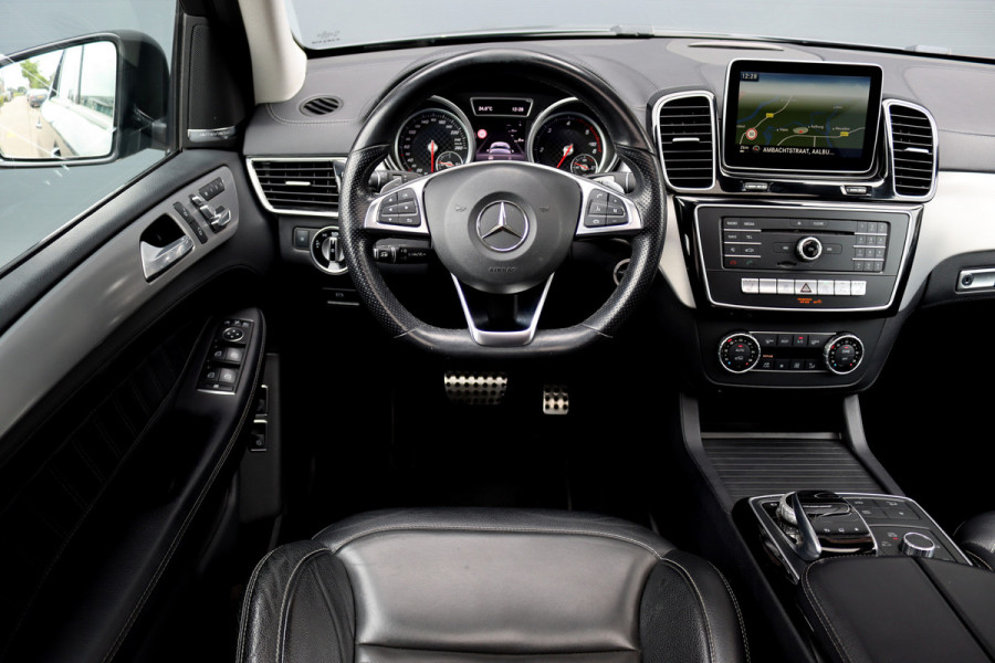 Mercedes-Benz GLE 350 d 4MATIC | Luchtvering | Distronic+ | Surround Camera | Harman/Kardon | Panoramadak | Trekhaak | Memory | Dodehoekassistent | Nightpakket | Nappa Leder |