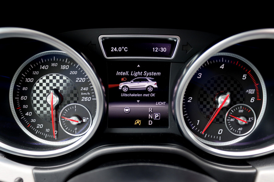 Mercedes-Benz GLE 350 d 4MATIC | Luchtvering | Distronic+ | Surround Camera | Harman/Kardon | Panoramadak | Trekhaak | Memory | Dodehoekassistent | Nightpakket | Nappa Leder |