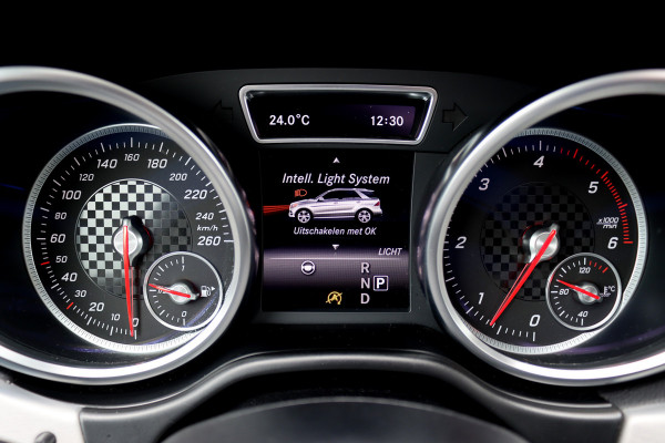 Mercedes-Benz GLE 350 d 4MATIC | Luchtvering | Distronic+ | Surround Camera | Harman/Kardon | Panoramadak | Trekhaak | Memory | Dodehoekassistent | Nightpakket | Nappa Leder |