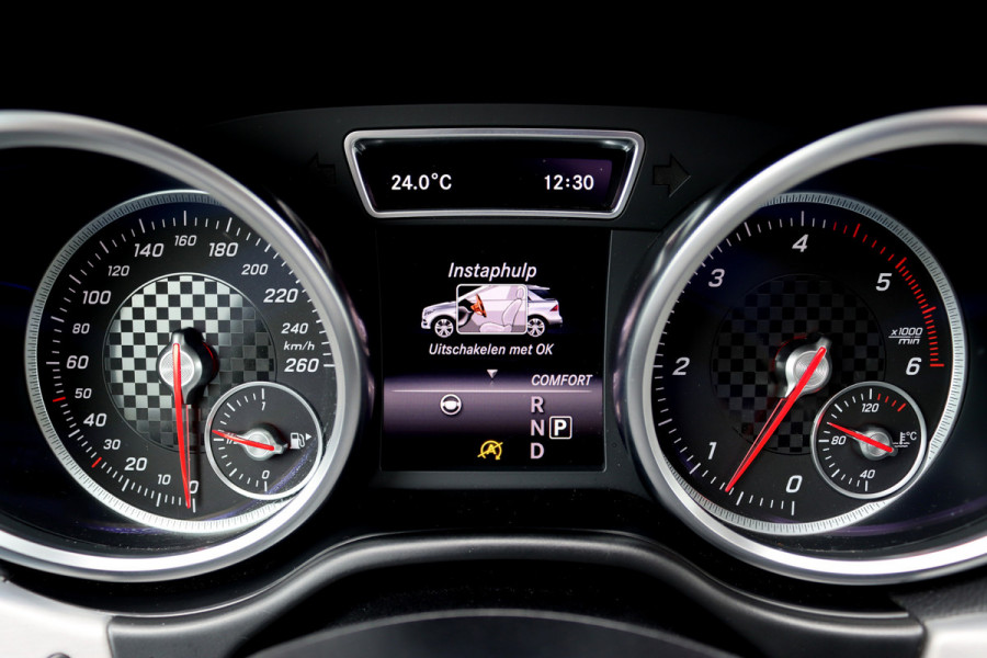 Mercedes-Benz GLE 350 d 4MATIC | Luchtvering | Distronic+ | Surround Camera | Harman/Kardon | Panoramadak | Trekhaak | Memory | Dodehoekassistent | Nightpakket | Nappa Leder |