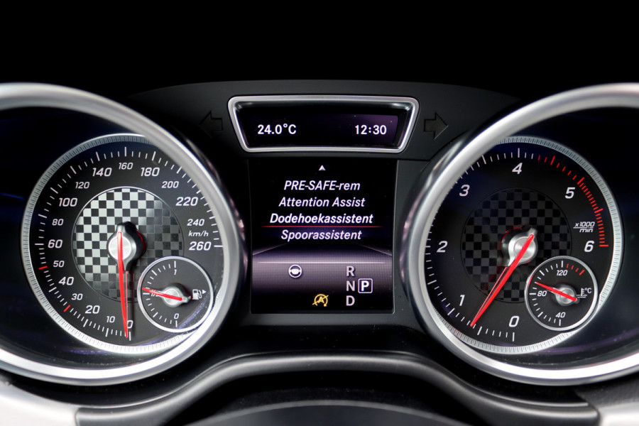Mercedes-Benz GLE 350 d 4MATIC | Luchtvering | Distronic+ | Surround Camera | Harman/Kardon | Panoramadak | Trekhaak | Memory | Dodehoekassistent | Nightpakket | Nappa Leder |