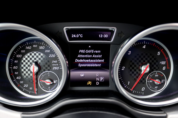 Mercedes-Benz GLE 350 d 4MATIC | Luchtvering | Distronic+ | Surround Camera | Harman/Kardon | Panoramadak | Trekhaak | Memory | Dodehoekassistent | Nightpakket | Nappa Leder |