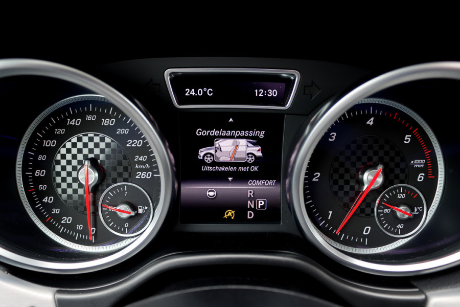 Mercedes-Benz GLE 350 d 4MATIC | Luchtvering | Distronic+ | Surround Camera | Harman/Kardon | Panoramadak | Trekhaak | Memory | Dodehoekassistent | Nightpakket | Nappa Leder |