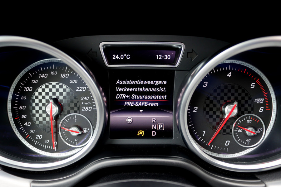 Mercedes-Benz GLE 350 d 4MATIC | Luchtvering | Distronic+ | Surround Camera | Harman/Kardon | Panoramadak | Trekhaak | Memory | Dodehoekassistent | Nightpakket | Nappa Leder |