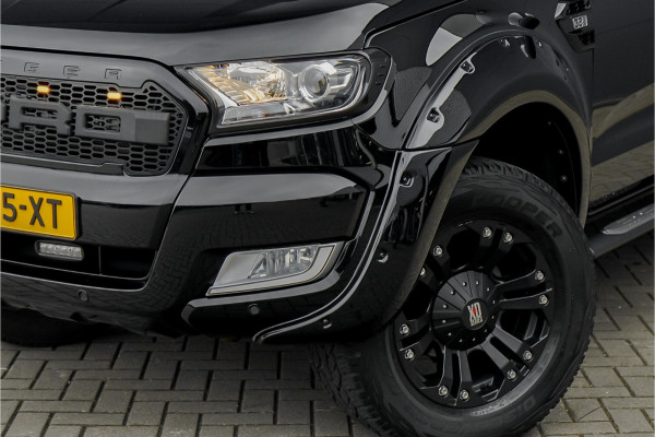 Ford Ranger 3.2 TDCi Wildtrak Supercab Raptor Uitlaat Marge 1e Eig ACC Rollertop