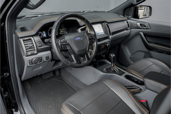 Ford Ranger 3.2 TDCi Wildtrak Supercab Raptor Uitlaat Marge 1e Eig ACC Rollertop
