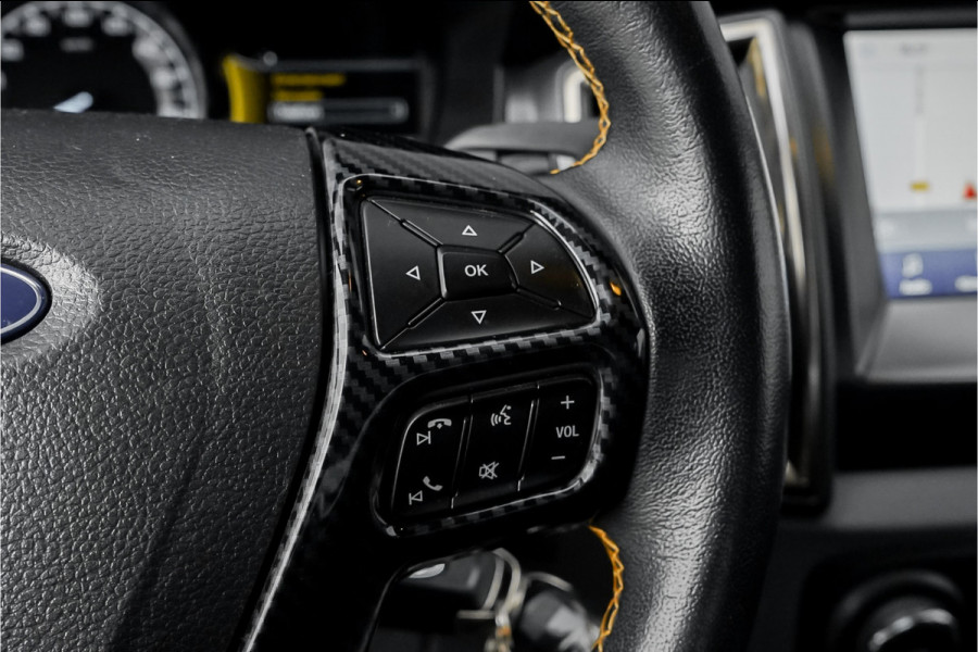 Ford Ranger 3.2 TDCi Wildtrak Supercab Raptor Uitlaat Marge 1e Eig ACC Rollertop