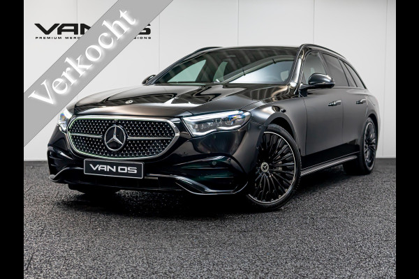 Mercedes-Benz E-Klasse Estate E 300e AMG Line | NIGHT | Pano | Burmester
